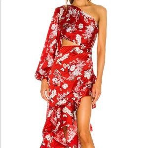 Bronx and Branco Tokio Dress